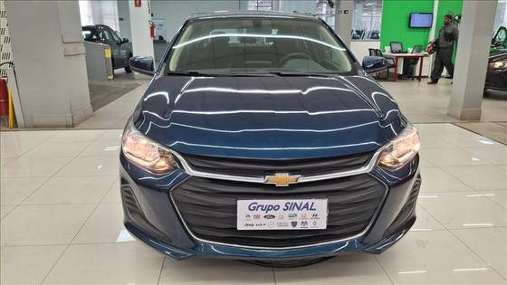 CHEVROLET ONIX 1.0 FLEX LT MANUAL